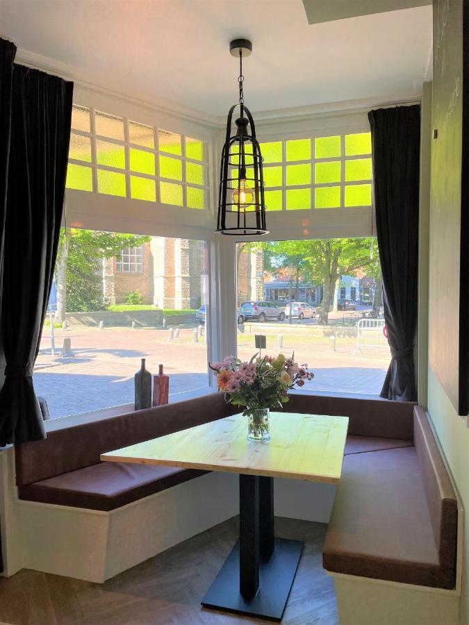 Appartement "Hartje Haamstede" Burgh-Haamstede Extérieur photo