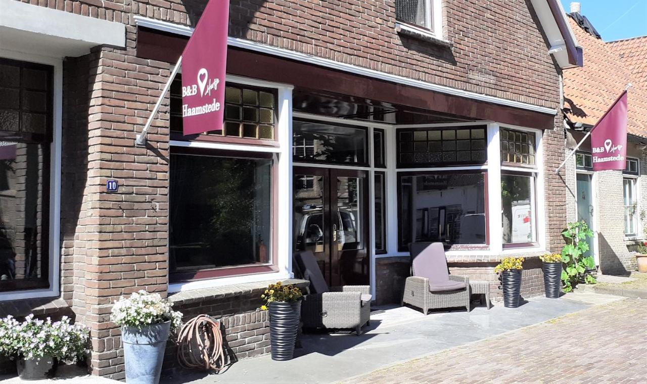 Appartement "Hartje Haamstede" Burgh-Haamstede Extérieur photo