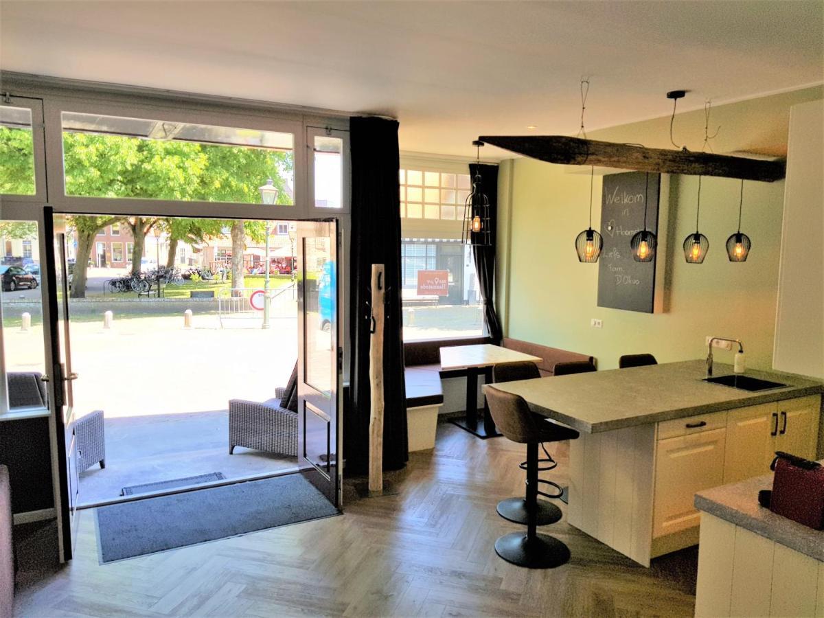 Appartement "Hartje Haamstede" Burgh-Haamstede Extérieur photo