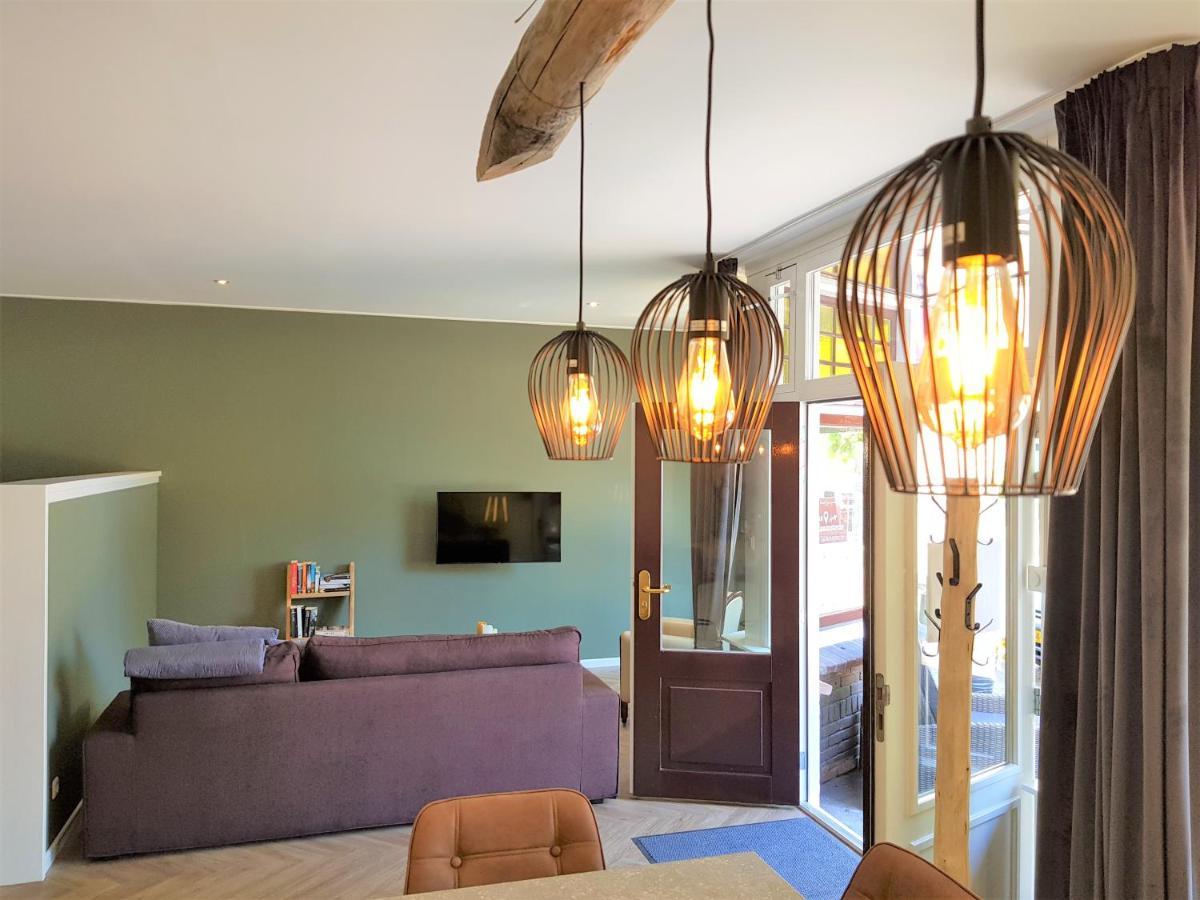 Appartement "Hartje Haamstede" Burgh-Haamstede Extérieur photo