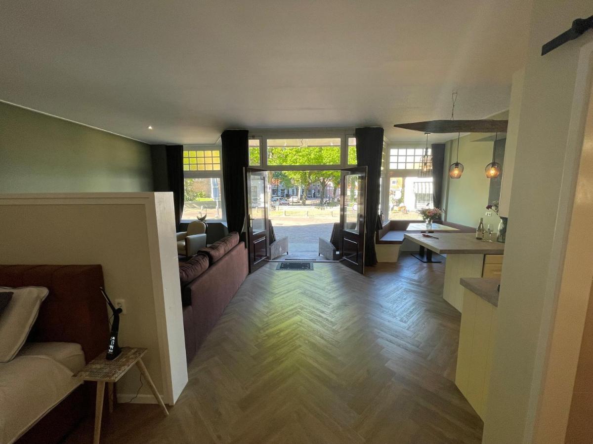 Appartement "Hartje Haamstede" Burgh-Haamstede Extérieur photo