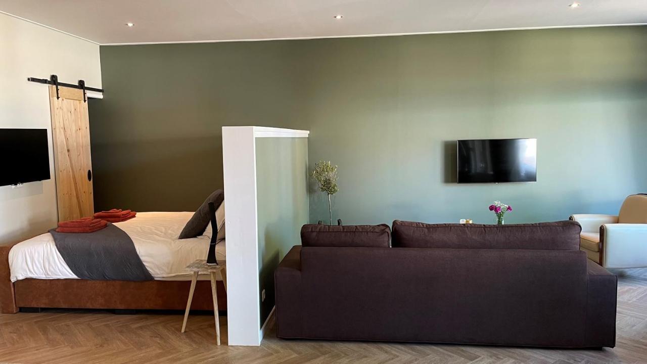 Appartement "Hartje Haamstede" Burgh-Haamstede Extérieur photo