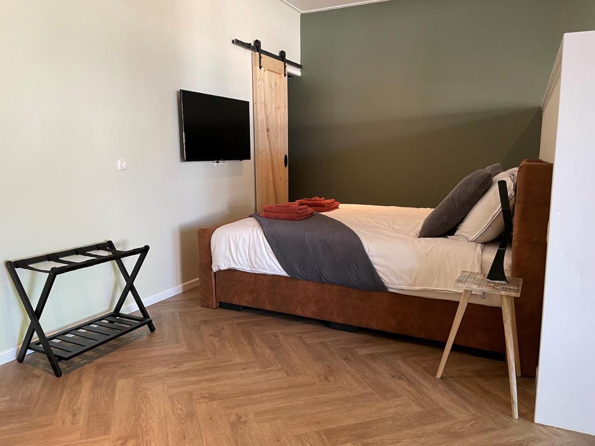 Appartement "Hartje Haamstede" Burgh-Haamstede Extérieur photo