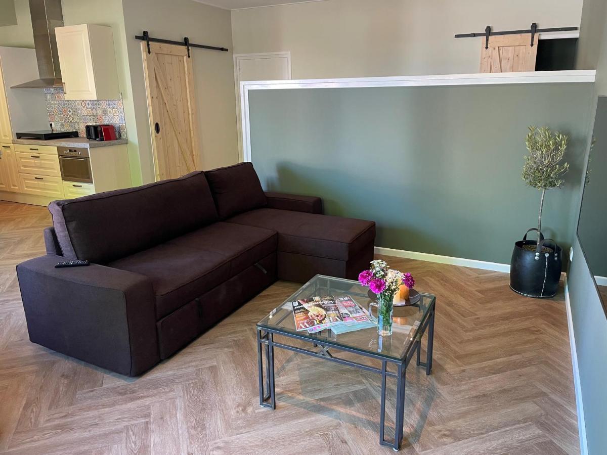 Appartement "Hartje Haamstede" Burgh-Haamstede Extérieur photo