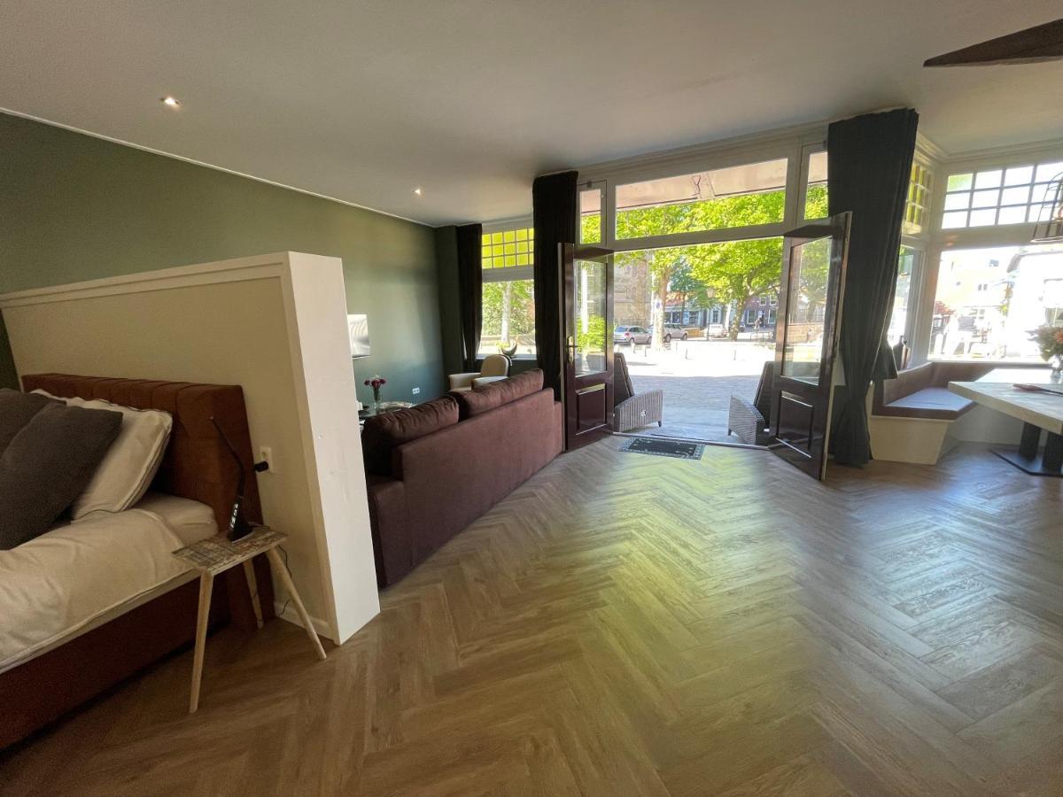 Appartement "Hartje Haamstede" Burgh-Haamstede Extérieur photo