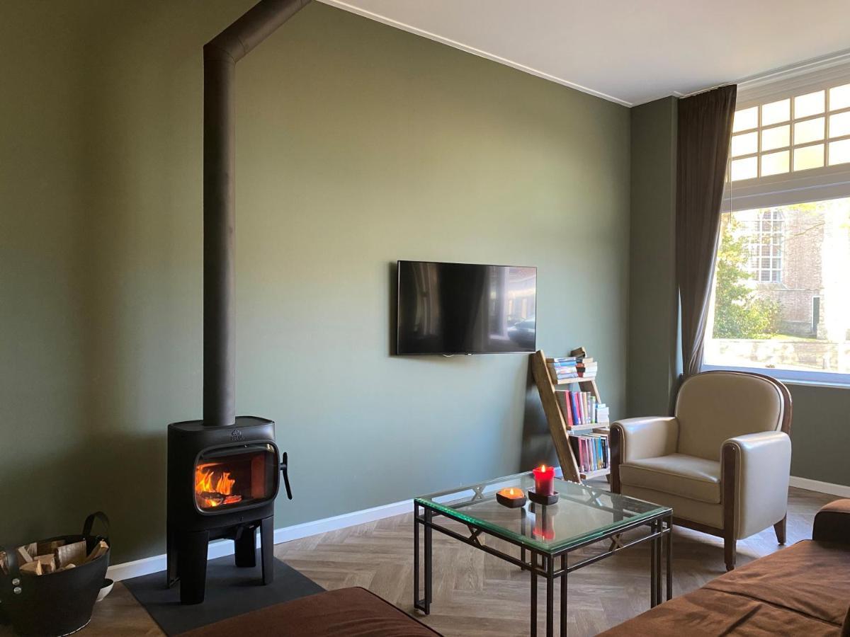 Appartement "Hartje Haamstede" Burgh-Haamstede Extérieur photo